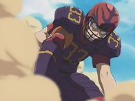 Eyeshield 21 – Sa, 14.06., 07:50 Uhr