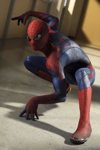 The Amazing Spider-Man – Auf dem Weg zu einem Superhelden: Spiderman (Andrew Garfield) ...