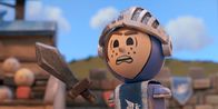 Crossing Swords – Patrick