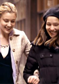 Mistress America – L-R: Brooke (Greta Gerwig) und Tracy (Lola Kirke)