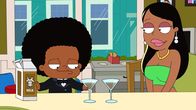 The Cleveland Show – Rallo Tubbs (l.); Roberta Tubbs (r.)