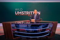Wild Umstritten – Werner Sejka