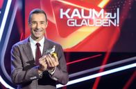 Kaum zu glauben! XXL – Moderator Kai Pflaume
