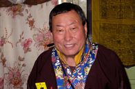 Straße der Achttausender – Lama Yapo Yonam in Pelling/Sikkim
