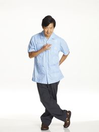 Community – (2. Staffel) - Möchte Teil der Lerngruppe werden: Senor Chang (Ken Jeong) ...