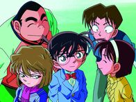 Detektiv Conan – Mo, 06.10., 18:45 Uhr