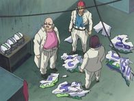 Eyeshield 21 – Sa, 25.07., 06:15 Uhr