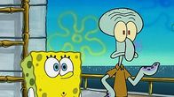 SpongeBob Schwammkopf – L-R: SpongeBob, Squidward
