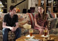 Young Sheldon – Dean (Travis Burnett, l.); Missy Cooper (Raegan Revord, r.)