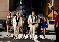 21 Jump Street – 21 Jump Street Aufgebretzelt für den Abschlussball: Jonah Hill als Schmidt, Channing Tatum als Jenko (Copyright SRF/olumbia Pictures Industries, Inc. and Metro-Goldwyn-Mayer Pictures Inc./ Columbia Pictures Industries, Inc.and Metro-Goldwyn-Mayer Pictures Inc.)