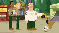 Brickleberry – Denzel, Ethel, Woody
