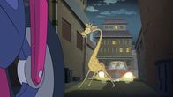 Geronimo Stilton – Eine Giraffe ist los in Mausilia.
