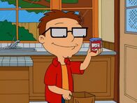 American Dad! – Steve