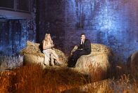 Germany's next Topmodel - by Heidi Klum – Heidi Klum (l.); Sean O'Pry (r.)