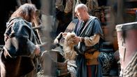 phoenix dok.thema: Rom am Rhein: Rom am Rhein – Veteranen wie Marcus (Stoyan Aleksiev) treiben in der germanischen Provinz oft Handel. Das blonde Haar der Germaninnen ist in Rom sehr beliebt.