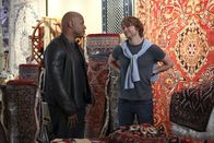 Navy CIS: L.A. – Ein neuer Fall beschäftigt Sam (LL Cool J, l.) und Deeks (Eric Christian Olsen, r.) ...
