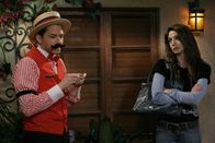 Two and a Half Men – Marin Hinkle, Jon Cryer