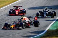 Formel 1: Großer Preis von Mexiko – Sergio Perez greift zum Heimsieg im Mexiko an; # 11 Sergio Perez (MEX, Red Bull Racing), F1 Grand Prix of Italy at Autodromo Nazionale Monza on September 12, 2021 in Monza, Italy.