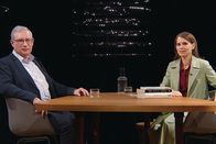 Sternstunde Philosophie – Moderatorin Barbara Bleisch