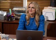 B Positive – Gina Dabrowski (Annaleigh Ashford)