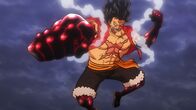 One Piece: Stampede – Monkey D. Luffy