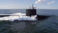 U-Boote – Nuklear angetriebenes Jagd-U-Boot der US Navy.