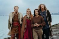 Triff... – Clarissa lernt das spannende und harte Leben der Wikinger kennen.