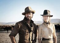 Australia – Weites Land: Hugh Jackman als Drover, Nicole Kidman als Lady Sarah Ashley