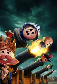 Crossing Swords – (2. Staffel) - Crossing Swords - Artwork