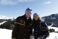 Heimatleuchten – Portrait Pistenbutler Christian Kolbitsch und Kollegin Lena