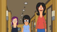 Bob's Burgers – L-R: Dillon, Tina, Linda