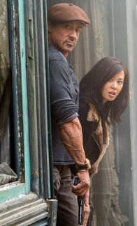 The Expendables II – The Expendables II (2012)