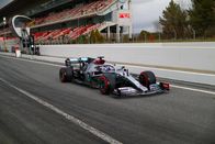 Formel 1: Großer Preis der Niederlande – Fr, 02.09., 12:20 Uhr