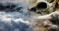 Ancient Apocalypse – Das Doggerland, das in der heutigen Nordsee verortet wird, wird durch ein verheerendes Naturereignis ausgelöscht.