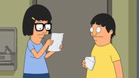 Bob's Burgers – L-R: Tina, Gene