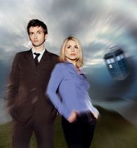 Doctor Who – David Tennant, Billie Piper