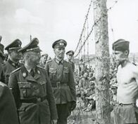Der Nazi-Plan – Himmler erkennt, dass er mit Häftlingen Geld verdienen kann, und lässt die Gefangenen bis zum Tode Zwangsarbeit verrichten.