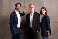 Die Anstalt (ZDF) – Von links: Claus von Wagner, Max Uthoff und Maike Kühl