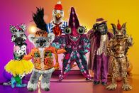 The Masked Singer – The Masked Singer Foto: (c) ProSieben Zebra, Koala, Möwe, Seestern, Gorilla, Dornteufel Dieses Bild darf bis eine Woche nach Ausstrahlung honorarfrei fuer redaktionelle Zwecke und nur im Rahmen der Programmankuendigung verwendet werden. Spaetere Veroeffentlichungen sind nur nach Ruecksprache und ausdruecklicher Genehmigung der Seven.One Entertainment Group GmbH moeglich. Nicht fuer EPG! Verwendung nur mit vollstaendigem Copyrightvermerk. Das Foto darf nicht veraendert, bearbeitet und nur im Ganzen verwendet werden. Es darf nicht archiviert werden. Es darf nicht an Dritte weitergeleitet werden. Aneinanderreihung/Zusammenlegung/Kopplung von Bildern zum Zweck der Erstellung von Slide-Shows o.ä. nicht gestattet; Verbindung/Einfügen/Anfügen von Werbung nicht gestattet. Bei Fragen: foto@seven.one Voraussetzung fuer die Verwendung dieser Programmdaten ist die Zustimmung zu den Allgemeinen Geschaeftsbedingungen der Presselounges der Sender der Seven.One Entertainment Group GmbH.