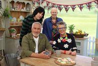 Das große Backen - UK – Noel Fielding, Paul Hollywood, Matt Lucas, Prue Leith