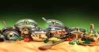 We love Cooking – Cookware sets