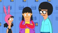 Bob's Burgers – L-R: Louise, Gene, Tina
