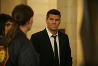 Bones - Die Knochenjägerin – Seeley Booth (David Boreanaz)