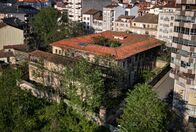 Lost Places - Geheime Welten – Das Provinzgefängnis von Ourense im Norden Spaniens. Im Zentrum der galizischen Stadt verfallen die Mauern, die von dramatischem Unrecht zeugen.