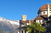 alpha-expedition: Südtirol – Das Kurhaus in Meran.