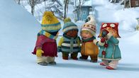 Snowsnaps' Winterspiele – Nele möchte einen Film über den legendären Battawawa drehen
