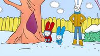 Simon – Oskar im Schnee 2