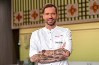 ARD-Buffet – ARD-Buffet-Koch Andi Schweiger zaubert heute eine Frittata mit grünem Spargel.