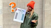 neuneinhalb - für dich mittendrin – Am 23. Februar findet die wichtigste Wahl in Deutschland und bei neuneinhalb erfährst du die Basics dazu, damit du überall kannst. - Reporterin Jana.
