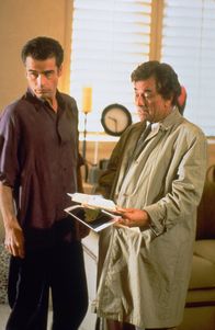 Columbo – Sean Brantley (Ian Buchanan, l.); Columbo (Peter Falk, r.)